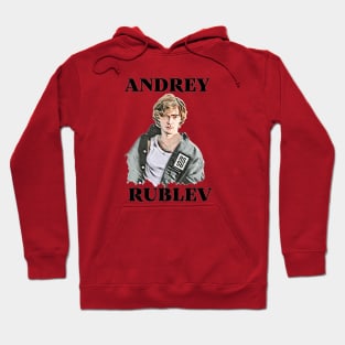 Andrey Rublev Hoodie